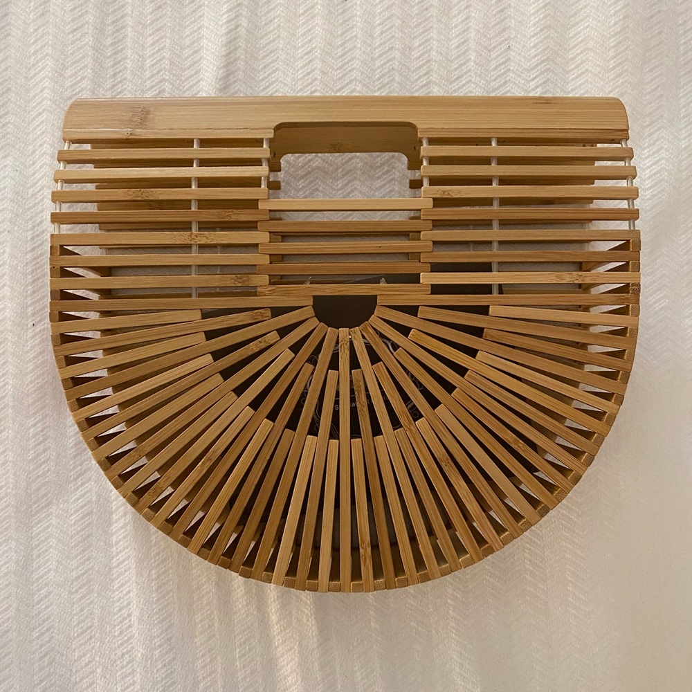 Bamboo Handbag